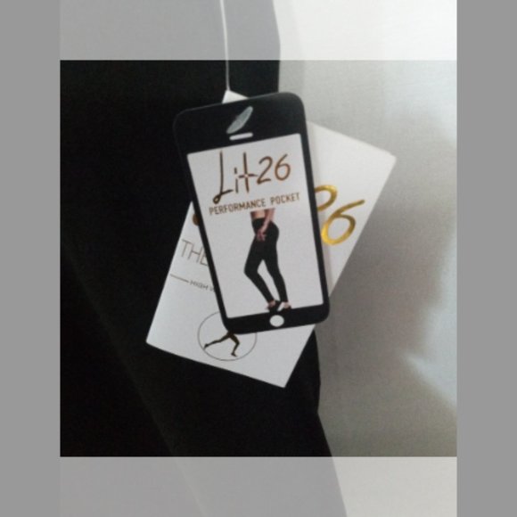 Lit 26 2x High Waisted Cross Braid Side Pocket  Shorts - Picture 4 of 11